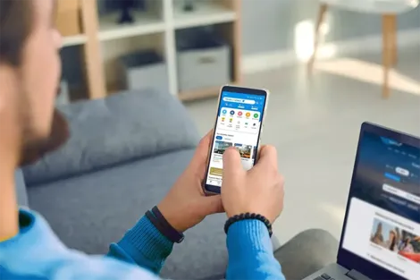 Traveloka kết nối hành khách với trải nghiệm đặt vé máy bay online thuận tiện