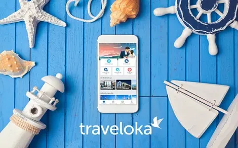 Traveloka giúp đơn giản hóa trải nghiệm đặt phòng tại Dhawa Hồ Tràm