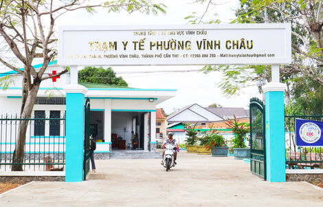 ព្រួត​ដៃ​ថែ​ទាំ​សុខ​ភាព​អ្នក​វ័យ​ចាស់​