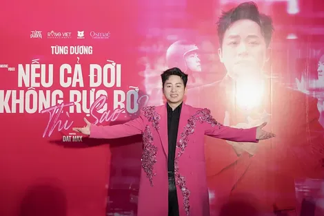 “Nếu cả đời không rực rỡ thì sao?”