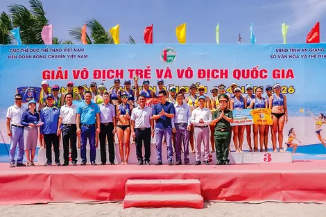 Giữ nhịp cho mục tiêu lớn