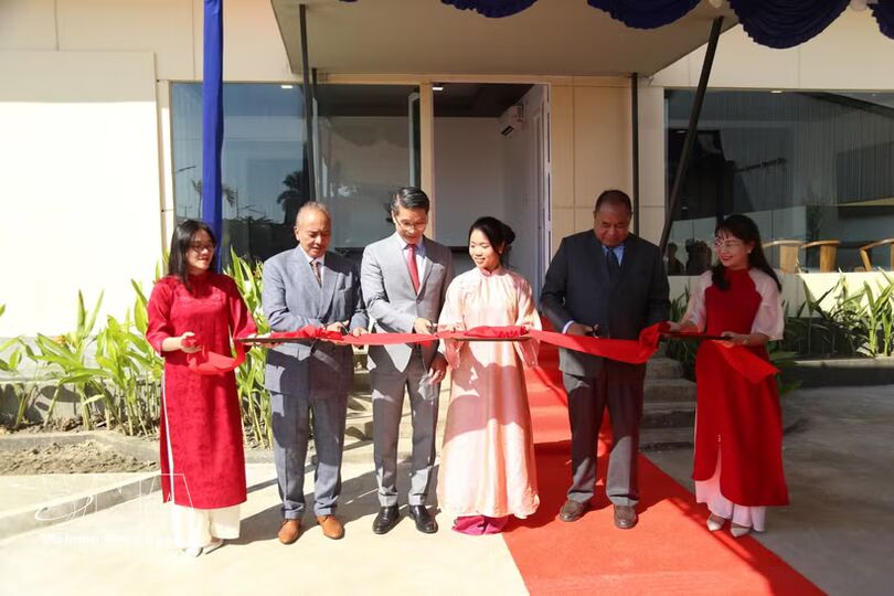 Vietnam inaugurates embassy office in Timor-Leste