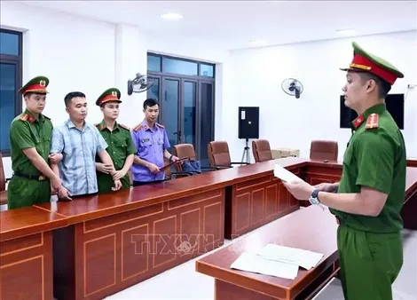 Bộ Công an thụ lý điều tra vụ sai phạm thi tại THPT Chuyên Tuyên Quang