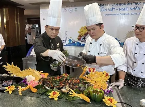 Kể câu chuyện văn hóa để nâng tầm thương hiệu ẩm thực Việt Nam