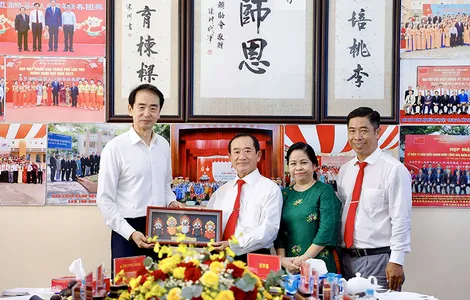 Phát huy vai trò đối ngoại nhân dân