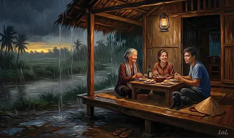Một chiều hạ