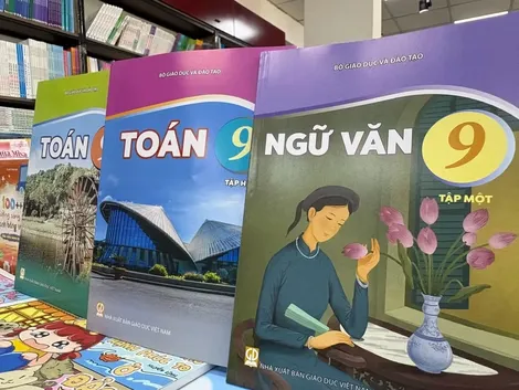 Đảm bảo cung ứng đủ sách giáo khoa trước ngày 15/8