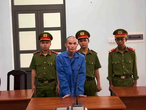 Sử dụng trái phép chất ma tuý, lãnh án 2 năm tù