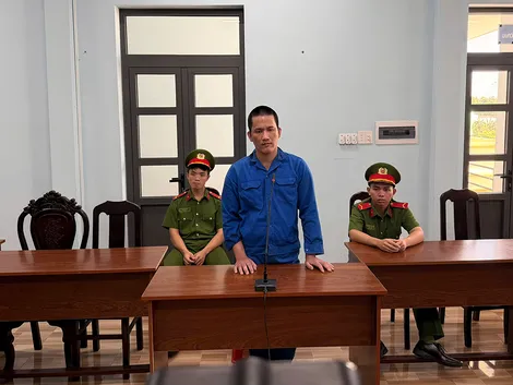 Trộm cắp tài sản, lãnh án 3 năm 3 tháng tù