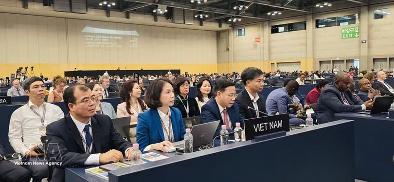 Vietnam proposes priorities to strengthen international cooperation on world heritage conservation