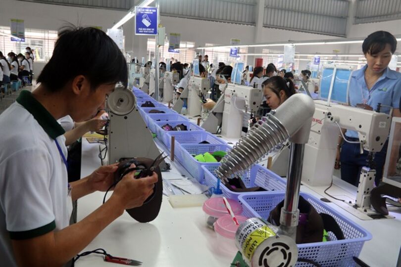 Vietnam climbs global supply chain ladder with robust supply capacity