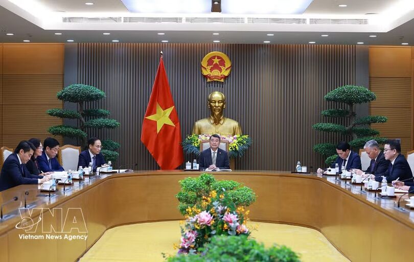 Vietnam, Canada aim to elevate bilateral relations in the time ahead: PM