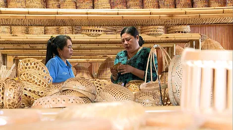 Đánh thức làng nghề từ khát vọng khởi nghiệp