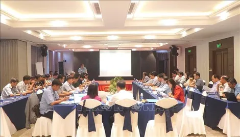 Đề xuất các giải pháp phát triển bền vững khu bảo tồn biển Cà Mau