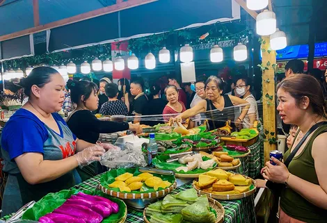 Kết nối du lịch qua sự kiện ẩm thực