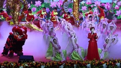 Kiến tạo bản sắc và chủ quyền văn hóa Việt Nam trên không gian số
