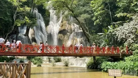 Triển khai chương trình du lịch liên quốc gia Việt Nam-Lào-Campuchia