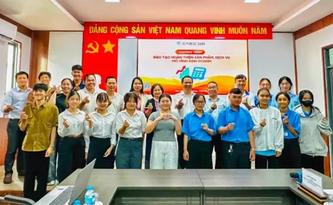 Vinh danh các dự án nổi bật trong chương trình Ươm tạo khởi nghiệp 
Mekong Startup Incubator 2026