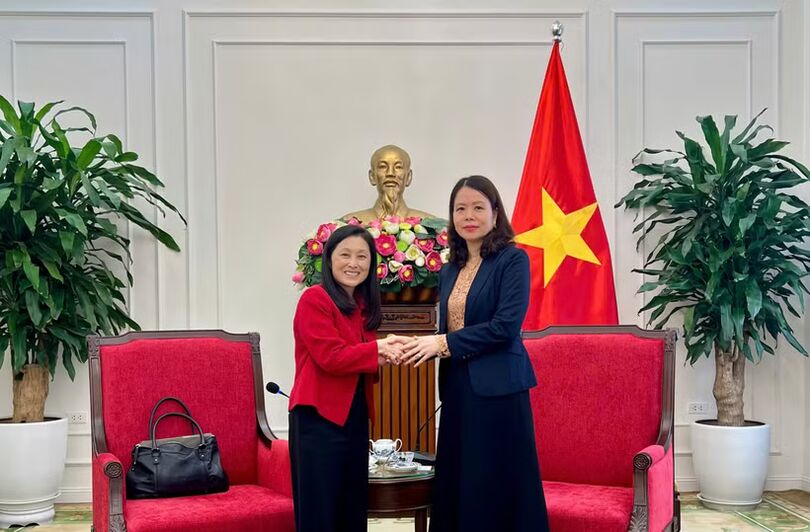Vietnam, US seek to substantially promote Comprehensive Strategic Partnership