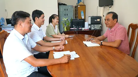 Thực hiện hiệu quả công tác tuyên giáo