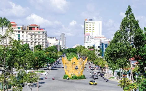 Định hình đô thị thông minh, hiện đại mang bản sắc riêng