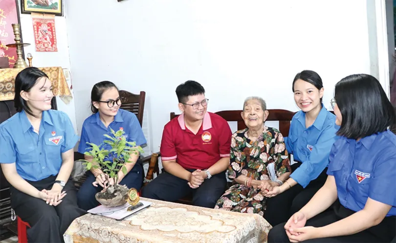 Trọn niềm tri ân