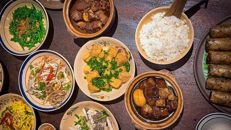 Hành trình khám phá ẩm thực Việt Nam của du khách quốc tế