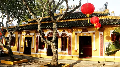 Nơi lưu giữ ký ức cộng đồng