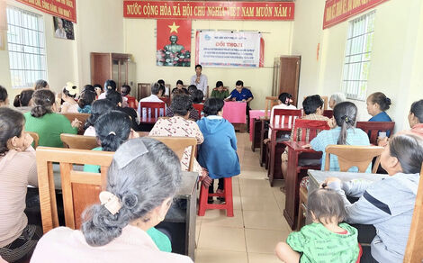 ប្រ​ភព​ទុន​ឥ​ណ​ទាន​គោ​លន​យោ​បាយ​ រួម​ដំ​ណើរ​ជា​មួយ​នឹង​ឆន្ទៈ​ឈាន​ឡើង​