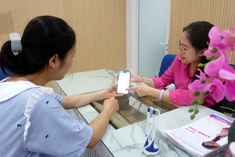 TP Cần Thơ triển khai Chiến dịch 100 ngày tạo lập, cập nhật Sổ sức khỏe điện tử trên VNeID