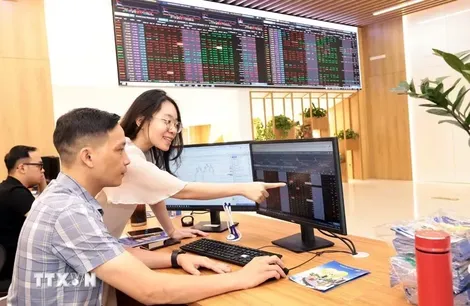 Cải cách tổng thể thị trường tài chính Việt Nam đến năm 2045