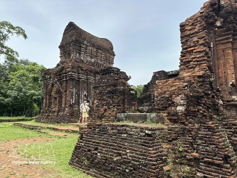 My Son inscriptions set sights on UNESCO documentary heritage status