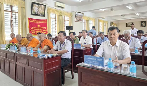 Đổi mới chương trình, học liệu tiếng Pali, ngữ văn Khmer