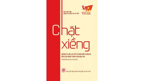 Những tư liệu quý về Cách mạng Tháng Tám năm 1945