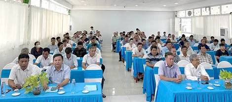 Tập huấn về kế hoạch hành động triển khai thực hiện phát triển bền vững Việt Nam năm 2026