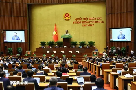 Lấy chất lượng, hiệu quả thực thi làm thước đo của hoạt động lập pháp