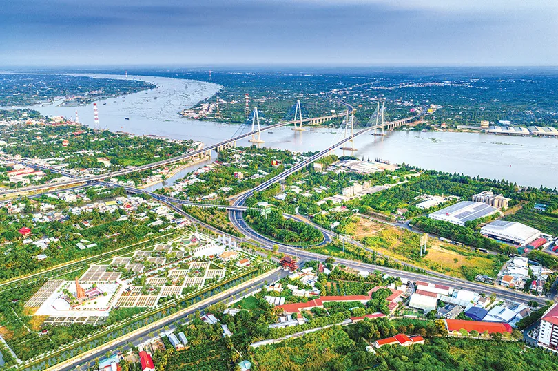 Đưa nhịp ray về châu thổ Cửu Long
Không chỉ là giấc mơ, mà là động lực cất cánh