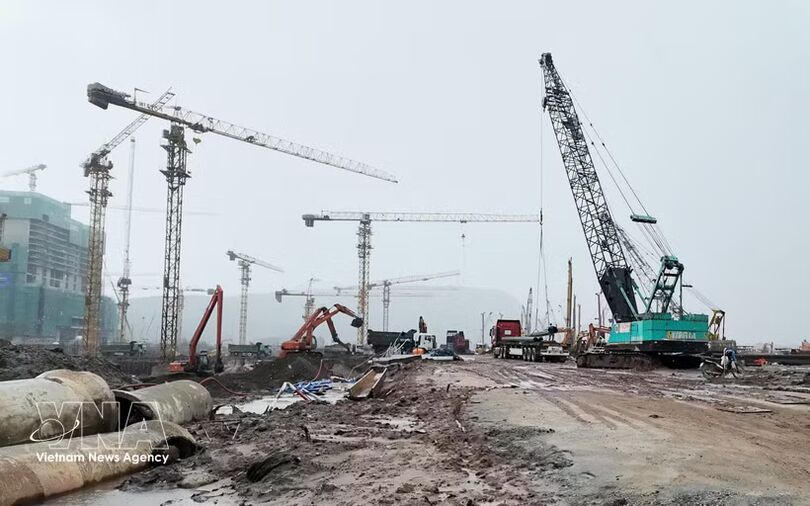 Government proposes special mechanisms to unblock APEC 2027 projects in Phu Quoc