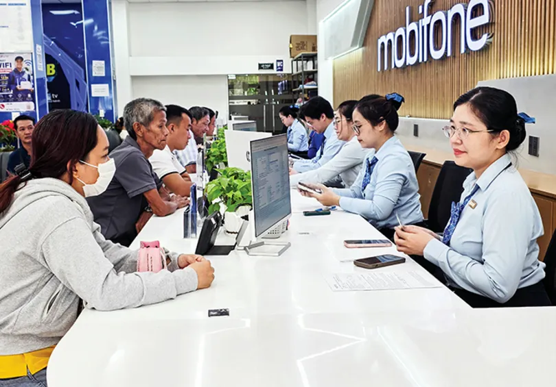 Đồng hành phát triển hệ sinh thái Công nghiệp công nghệ số