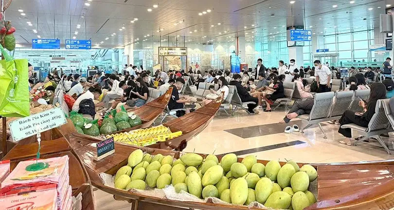 Expectations for opening many new routes