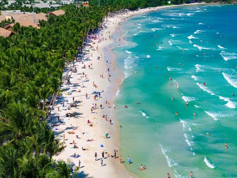 Reasons why Phu Quoc shines even during rainy season