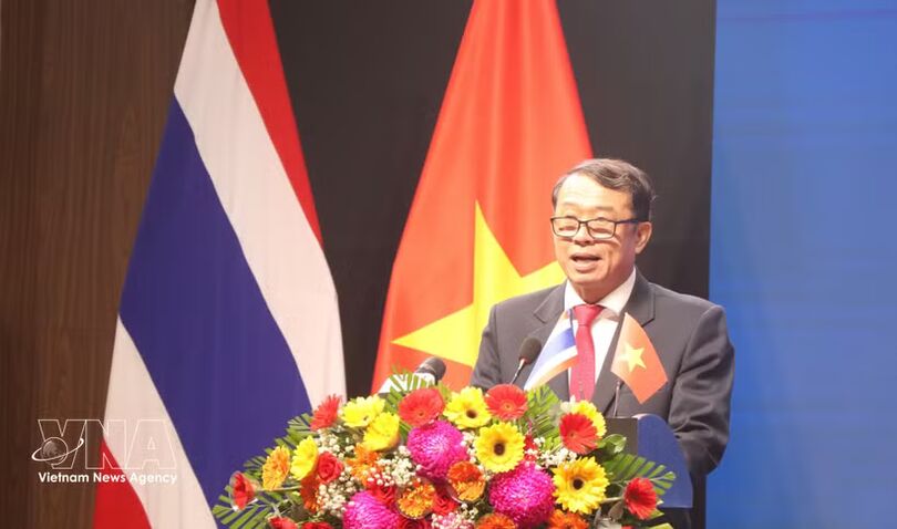 Can Tho marks 50 Years of Vietnam–Thailand diplomatic relations