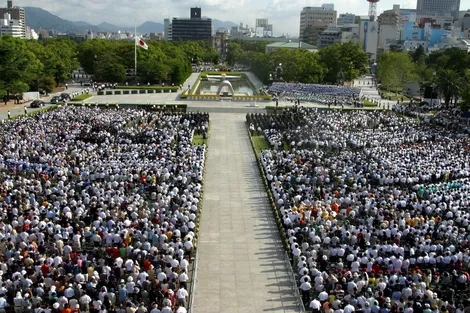81 năm vụ ném bom nguyên tử xuống Hiroshima và Nagasaki
Kêu gọi xóa bỏ vũ khí hạt nhân