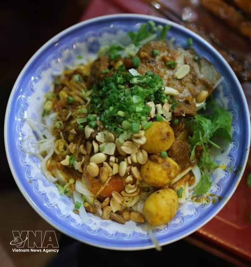 Da Nang to host festival honouring Quang Nam-style noodle soup