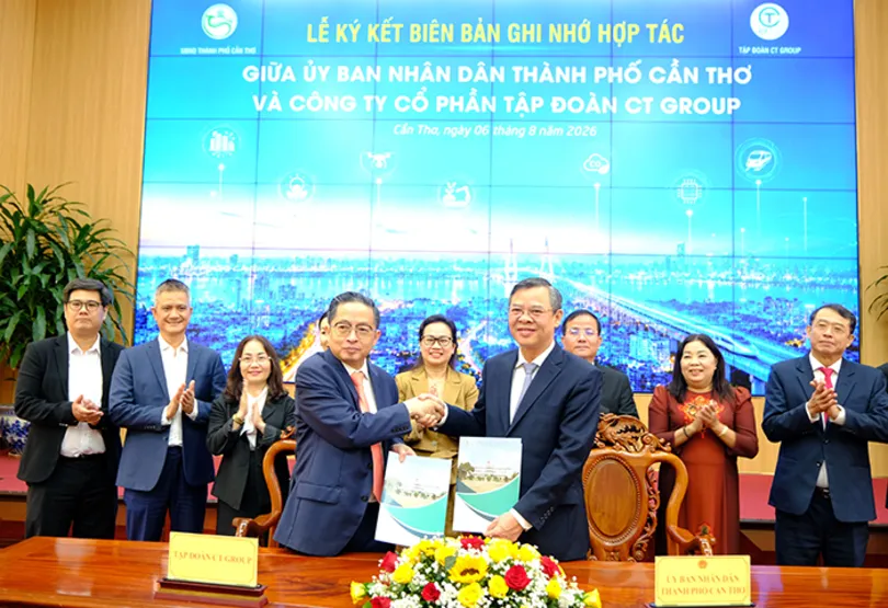 Hợp tác khoa học công nghệ, tạo động lực tăng trưởng mới