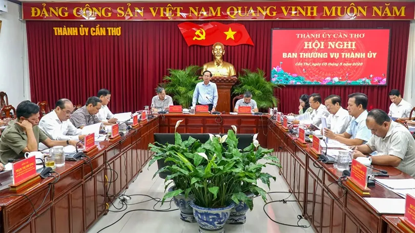 TP Cần Thơ sắp xếp giảm 64,88% cơ sở giáo dục