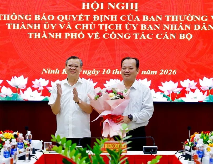 Phát huy vị trí trung tâm, vai trò đầu tàu của Ninh Kiều