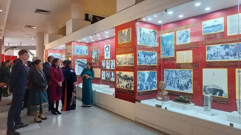 Ho Chi Minh Mausoleum to close for restoration from September 4