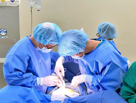 Khám phụ khoa định kỳ - Phát hiện bất thường và xử trí kịp thời bằng phẫu thuật nội soi