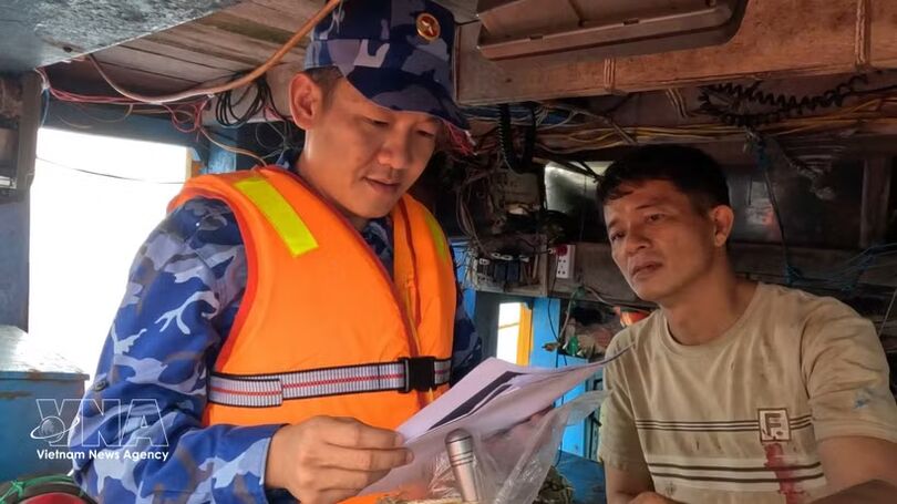 Da Nang city tightens controls to prevent IUU fishing violations